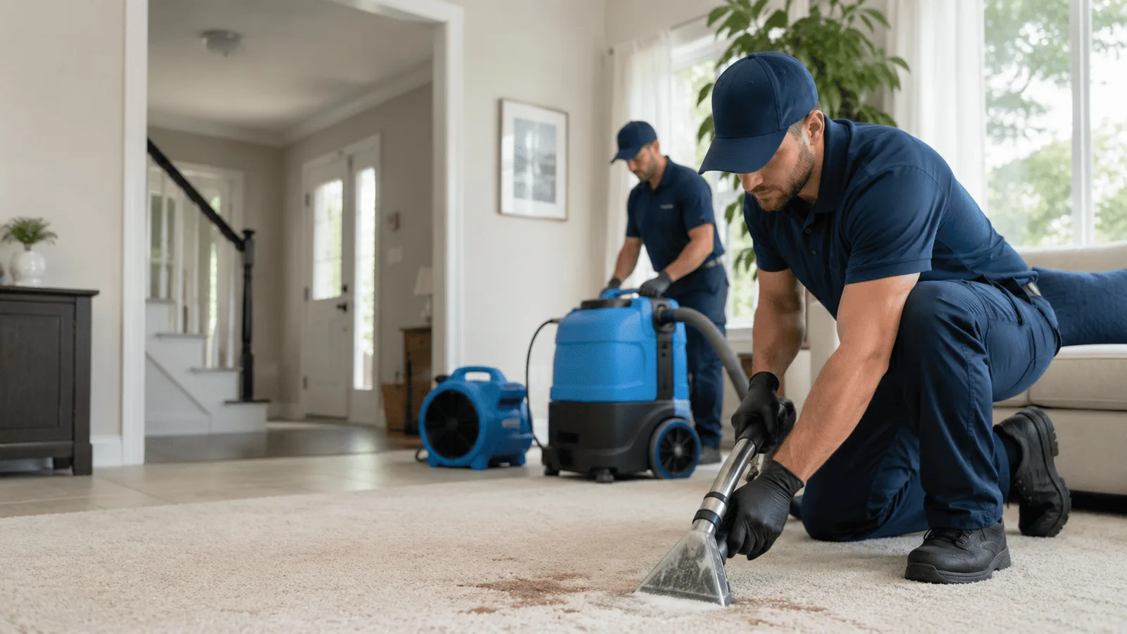 Pet Stain Carpet Cleaning in Rapid City, SD near me